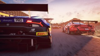 SRO E-Sport GT Series Round 3 Nürburgring – Race