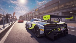 SRO E-Sport GT Series Round 3 Nürburgring – Race