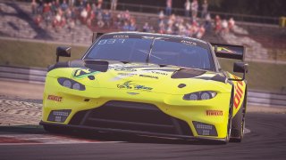 SRO E-Sport GT Series Round 3 Nürburgring – Race