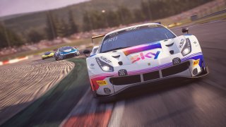 SRO E-Sport GT Series Round 3 Nürburgring – Race