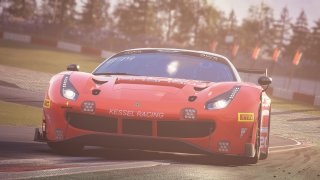 SRO E-Sport GT Series Round 3 Nürburgring – Race