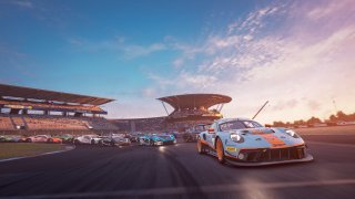 SRO E-Sport GT Series Round 3 Nürburgring – Race