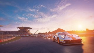SRO E-Sport GT Series Round 3 Nürburgring – Race