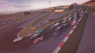 SRO E-Sport GT Series Round 3 Nürburgring – Race