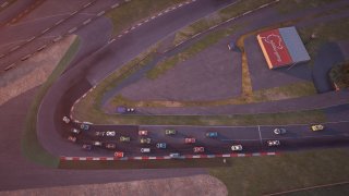 SRO E-Sport GT Series Round 3 Nürburgring – Race