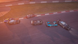 SRO E-Sport GT Series Round 3 Nürburgring – Race