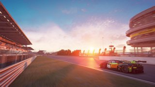 SRO E-Sport GT Series Round 3 Nürburgring – Race