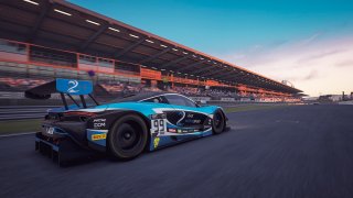 SRO E-Sport GT Series Round 3 Nürburgring – Race