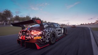 SRO E-Sport GT Series Round 3 Nürburgring – Race