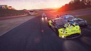 SRO E-Sport GT Series Round 3 Nürburgring – Race