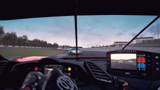 SRO E-Sport GT Series Round 3 Nürburgring – Race