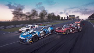 SRO E-Sport GT Series Round 3 Nürburgring – Race