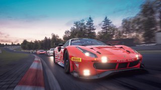SRO E-Sport GT Series Round 3 Nürburgring – Race