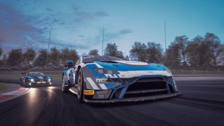 SRO E-Sport GT Series Round 3 Nürburgring – Race