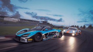 SRO E-Sport GT Series Round 3 Nürburgring – Race