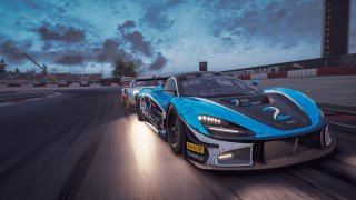 SRO E-Sport GT Series Round 3 Nürburgring – Race