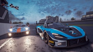 SRO E-Sport GT Series Round 3 Nürburgring – Race