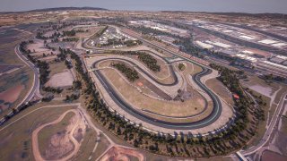 SRO E-Sport GT Series Round 4 Barcelona – Race