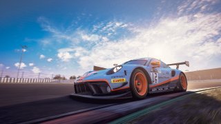 SRO E-Sport GT Series Round 4 Barcelona – Race
