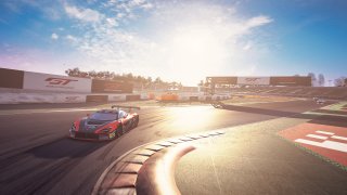 SRO E-Sport GT Series Round 4 Barcelona – Race
