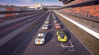 SRO E-Sport GT Series Round 4 Barcelona – Race
