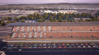 SRO E-Sport GT Series Round 4 Barcelona – Race