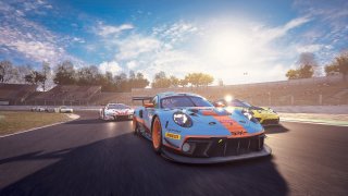 SRO E-Sport GT Series Round 4 Barcelona – Race