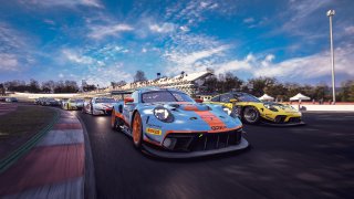 SRO E-Sport GT Series Round 4 Barcelona – Race