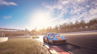 SRO E-Sport GT Series Round 4 Barcelona – Race