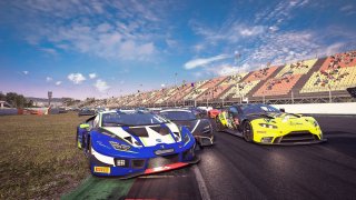 SRO E-Sport GT Series Round 4 Barcelona – Race