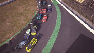 SRO E-Sport GT Series Round 4 Barcelona – Race