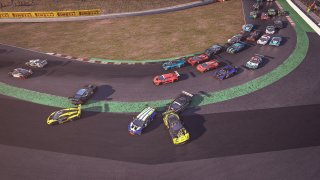 SRO E-Sport GT Series Round 4 Barcelona – Race