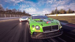 SRO E-Sport GT Series Round 4 Barcelona – Race