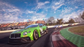 SRO E-Sport GT Series Round 4 Barcelona – Race