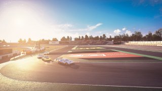 SRO E-Sport GT Series Round 4 Barcelona – Race