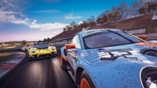 SRO E-Sport GT Series Round 4 Barcelona – Race