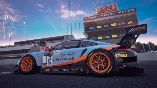 SRO E-Sport GT Series Round 4 Barcelona – Race