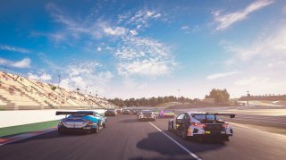 SRO E-Sport GT Series Round 4 Barcelona – Race