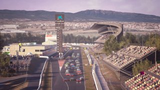 SRO E-Sport GT Series Round 4 Barcelona – Race