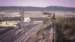 SRO E-Sport GT Series Round 4 Barcelona – Race