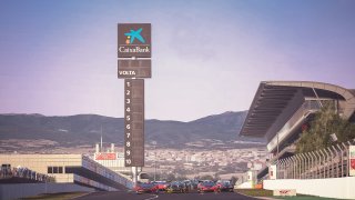SRO E-Sport GT Series Round 4 Barcelona – Race