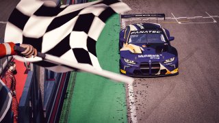 Fanatec Esports GT Pro Series - Imola - Neil Verhagen - ROWE Racing BMW