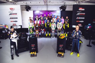 Fanatec Esports GT Pro Series - Imola - Group driver photo