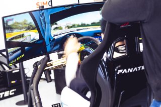 Fanatec Esports GT Pro Series - Imola - Ezequiel Companc - Madpanda Motorsport