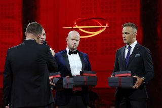 SRO Awards 2024 - Paris