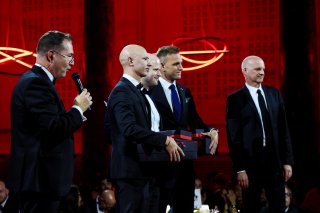 SRO Awards 2024 - Paris