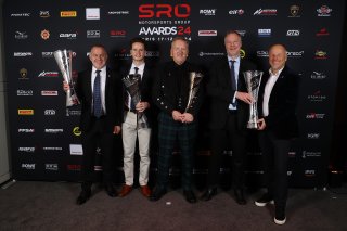 SRO Awards 2024 - Paris