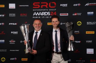 SRO Awards 2024 - Paris