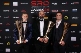 SRO Awards 2024 - Paris