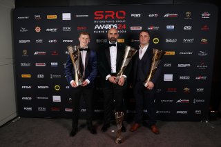 SRO Awards 2024 - Paris